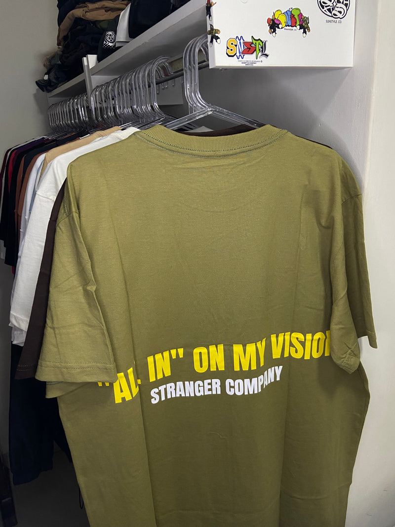 Stranger Original - Tamanho GG