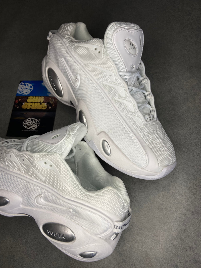 NOCTA x Nike Glide “White” - Tamanho 43.