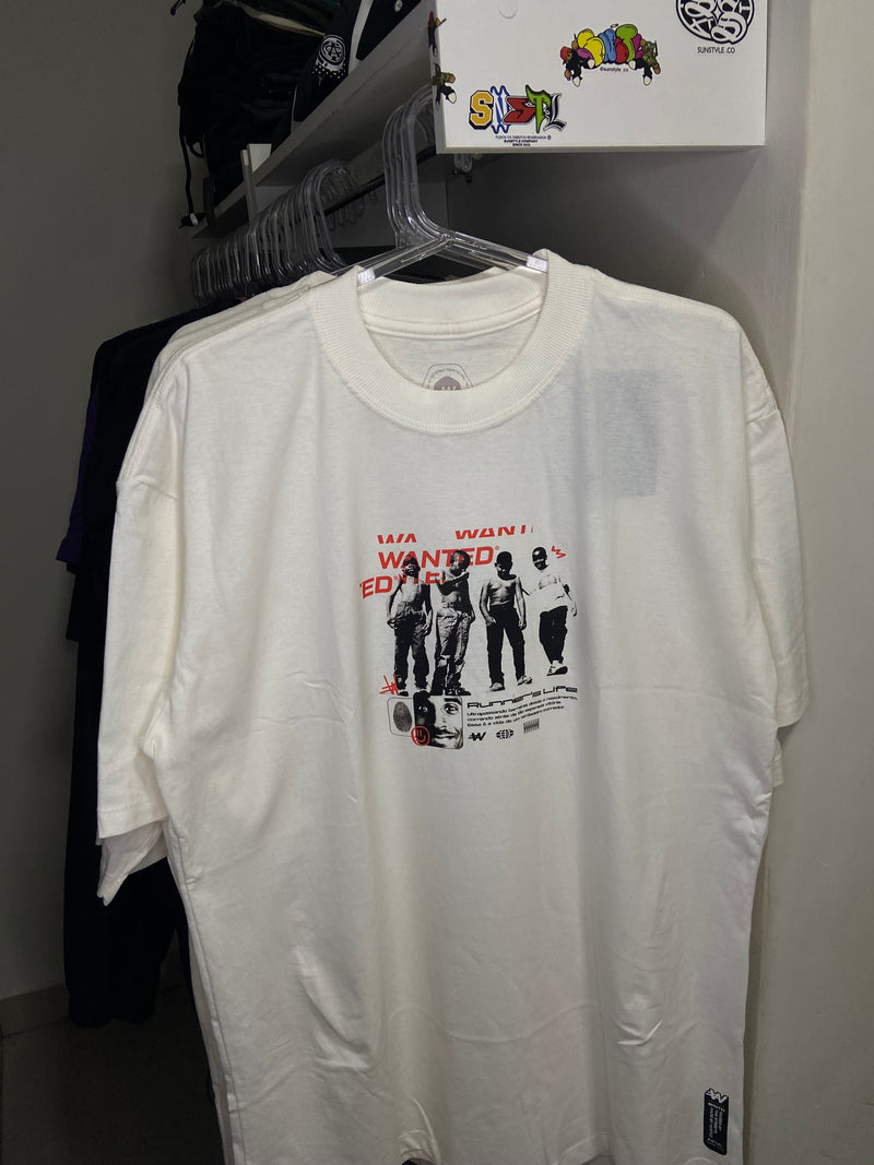 Wanted Original - Tamanho M