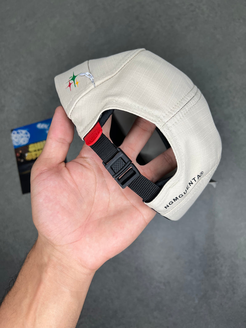 Boné CHRONIC Original & Marginal - Off White