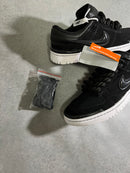 Dunk Low Pro “TWIST” Black - Tamanho 40. (ACOMPANHA +1 CADARÇO)