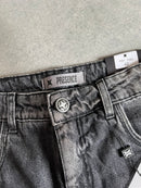 CALÇA BAGGY BLACK ORIGINAL PRESENCE - Tamanho 42.