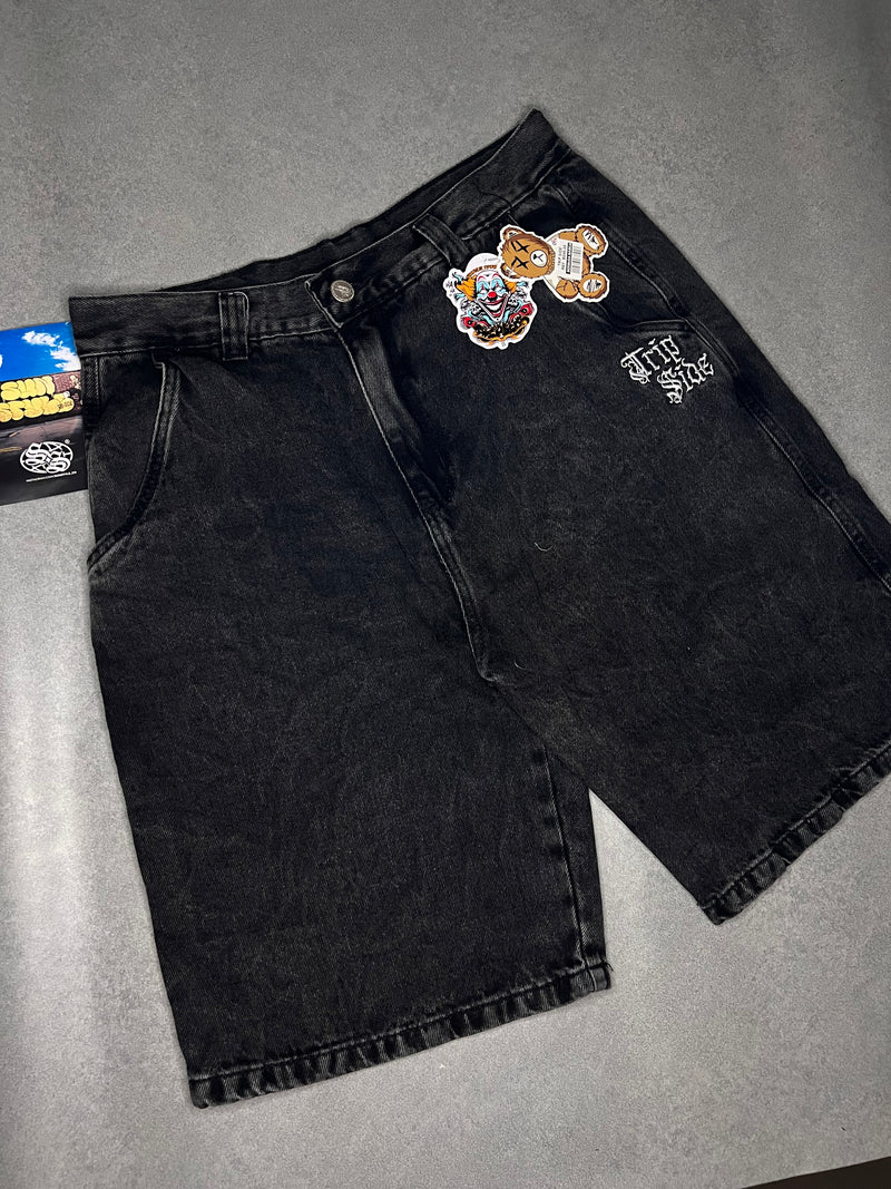 Bermuda TripSide Original 🏴‍☠️ - Tamanho 42/44.