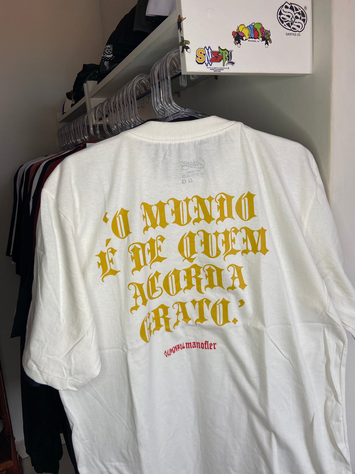 Camiseta - GG