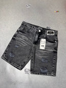 Bermuda Jogador Original Brow Jeans - Tamanho 42.