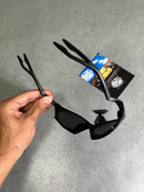 Óculos Oakley PLANTARIS “LENTE PRETA” - (ACOMPANHA CAIXA OAKLEY)