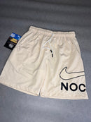 BERMUDA MOLETOM NOCTA X N!KE- TAMANHO M