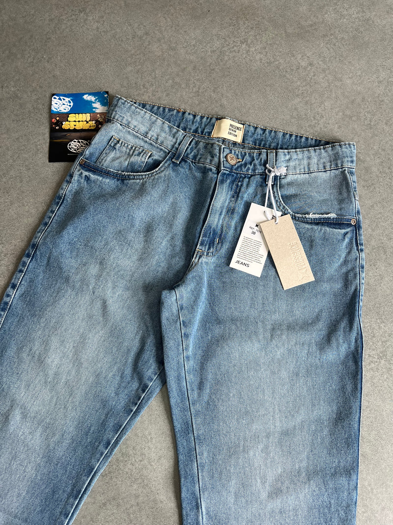 CALÇA PRESENCE RETA BASIC ORIGINAL PRESENCE - Tamanho 38, 44.