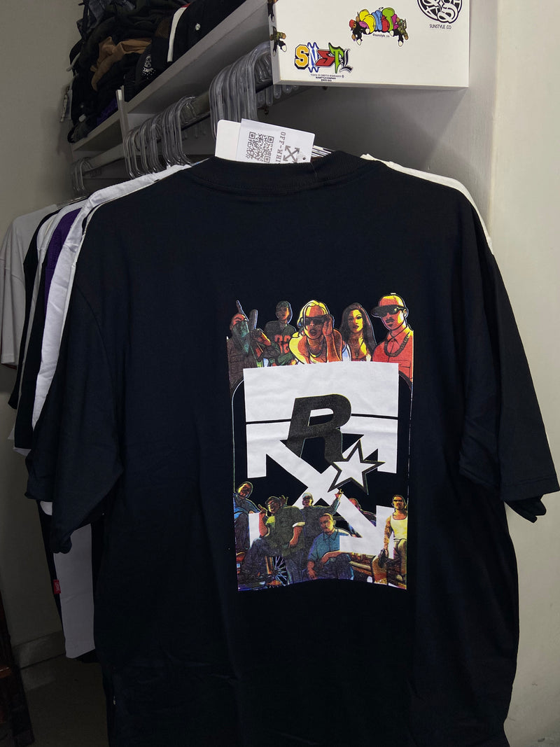 Camiseta - GG