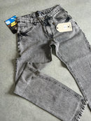 CALÇA RETA ESTONADA ORIGINAL PRESENCE - Tamanho 38, 40, 42 & 44.