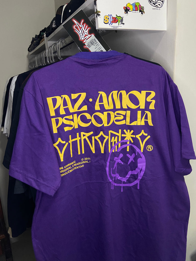 Camiseta Chronic Original - G