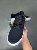 Air Force One Black - Tamanho 40.