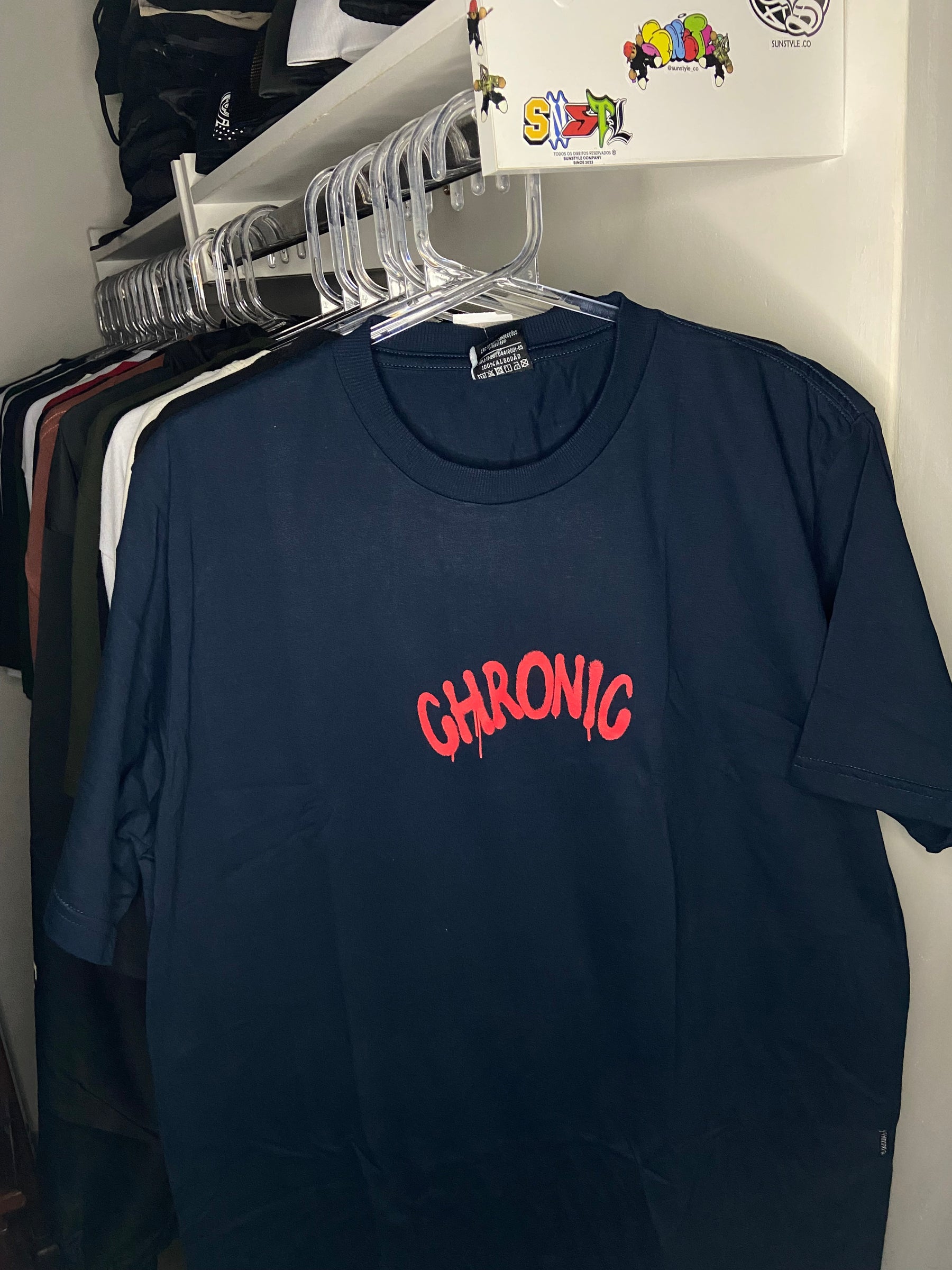 Camiseta Chronic Original - G