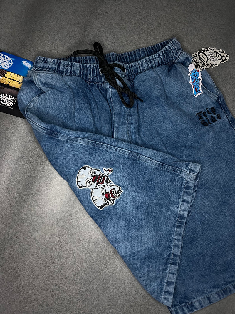 Bermuda TripSide Original - Tamanho 40.