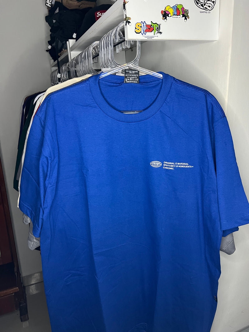 Camiseta Chronic Original - GG