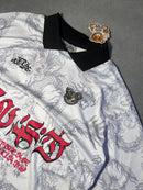 Oversized Polo Dry Fit Original Tripside - Tamanho G.