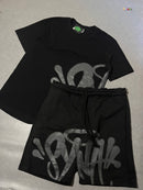 Conjunto SYNA WORLD BLACK - M, G & GG.