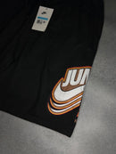 BERMUDA MOLETOM JUMP MAN - TAMANHO G