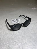 Óculos Oakley HSTN ALL BLACK “LENTE PRETA” (ACOMPANHA CAIXA OAKLEY)