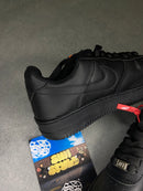 Air Force One Black - Tamanho 41.