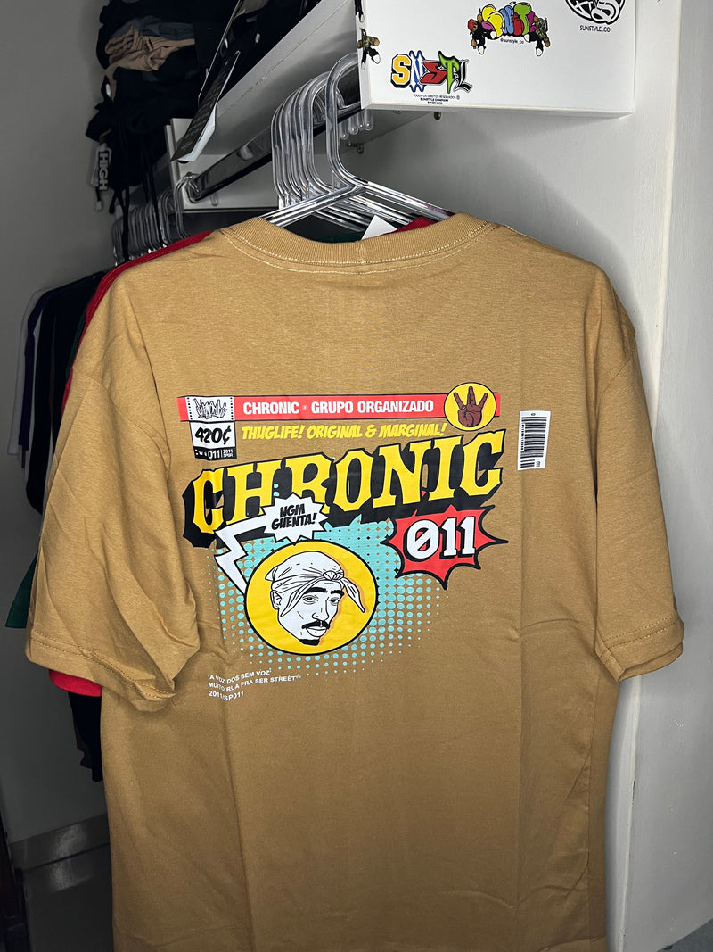 Camiseta - G