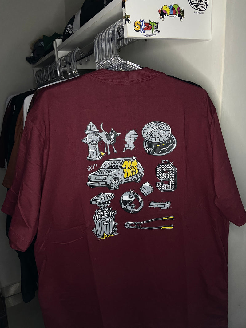 Camiseta - GG