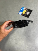 Óculos Oakley PLANTARIS “LENTE PRETA” - (ACOMPANHA CAIXA OAKLEY)