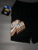 BERMUDA MOLETOM JUMP MAN - TAMANHO G