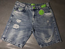 Bermuda Jogador Original Brow Jeans - Tamanho 44