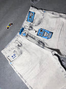 Bermuda Jogador Original Brow Jeans - Tamanho 44