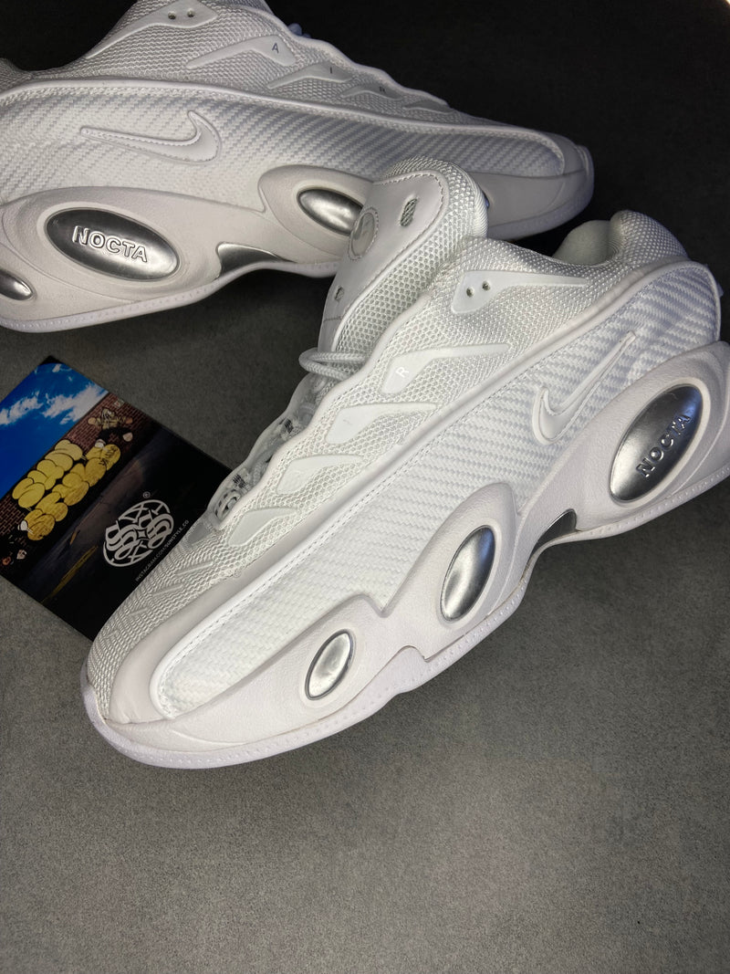 NOCTA x Nike Glide “White” - Tamanho 43.