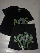 Conjunto SYNA WORLD GREEN - G & GG.
