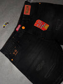 Bermuda Jogador Original Brow Jeans - Tamanho 44