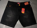 Bermuda Jogador Original Brow Jeans - Tamanho 44
