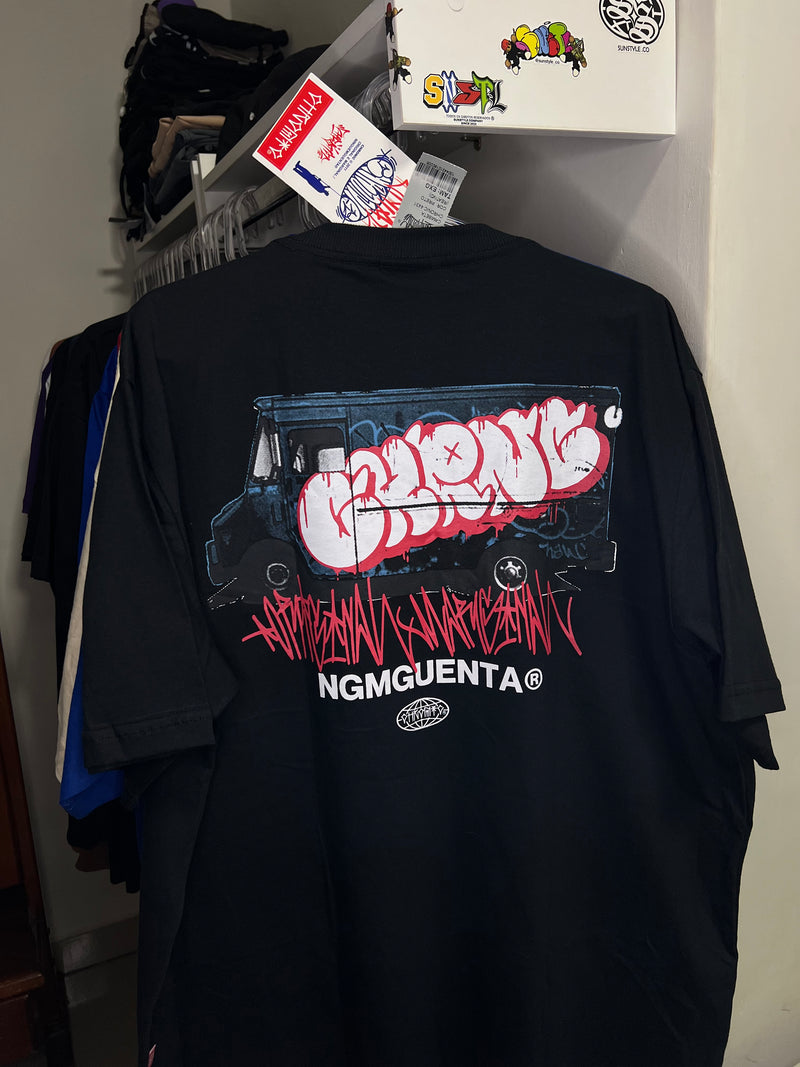 Camiseta Chronic Original - EXG