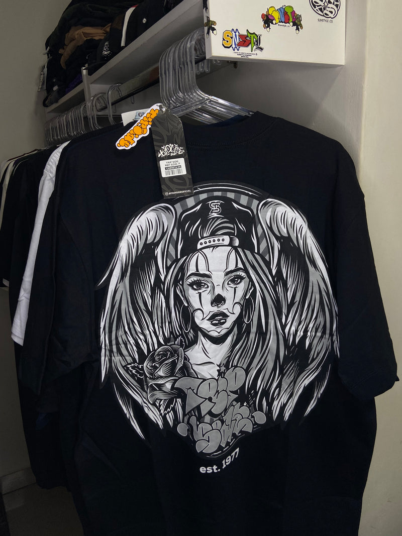 Oversized TripSide Original - Tamanho P