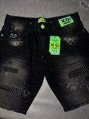 Bermuda Jogador Original Brow Jeans - Tamanho 44