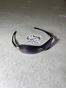 Óculos Oakley Dart Black “LENTE DEGRADE” (ACOMPANHA CAIXA OAKLEY)