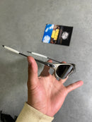 Óculos Oakley Juliet “LENTE ESPELHADA” (ACOMPANHA CAIXA OAKLEY)