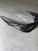 Óculos Oakley Plate “LENTE PRETA” (ACOMPANHA CAIXA OAKLEY)