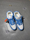 Ambush x Nike Air Force 1 Blue - Tamanho 42.