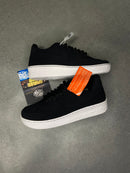 Air Force One Black - Tamanho 40.