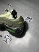 Air Max 95 X Corteiz Gutta Green - Tamanho 40.