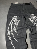 Calça Baggy Original Tripside - Tamanho 44/46.