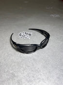 Óculos Oakley Plate “LENTE PRETA” (ACOMPANHA CAIXA OAKLEY)