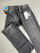 CALÇA BAGGY BLACK ORIGINAL PRESENCE - Tamanho 42.