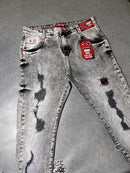 CALÇA JOGADOR BROW JEANS ORIGINAL - Tamanho 40
