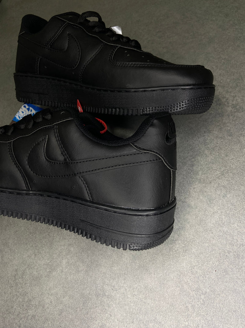 Air Force One Black - Tamanho 41.