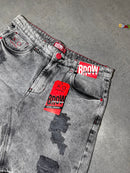 Bermuda Jogador Original Brow Jeans - Tamanho 44 e 48