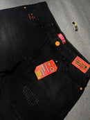 Bermuda Jogador Original Brow Jeans - Tamanho 44